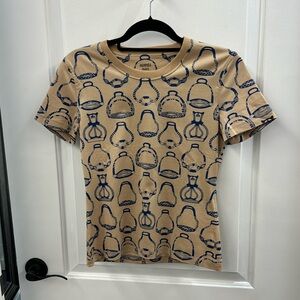 HERMÈS
Micro Impreme T-Shirt